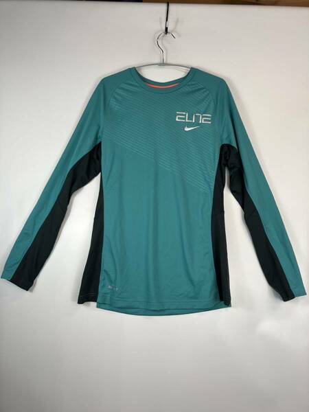 NIKE ナイキ DRI-FIT ELITE エリート フィアレス L/S トップ 618320 Ｍサイズ