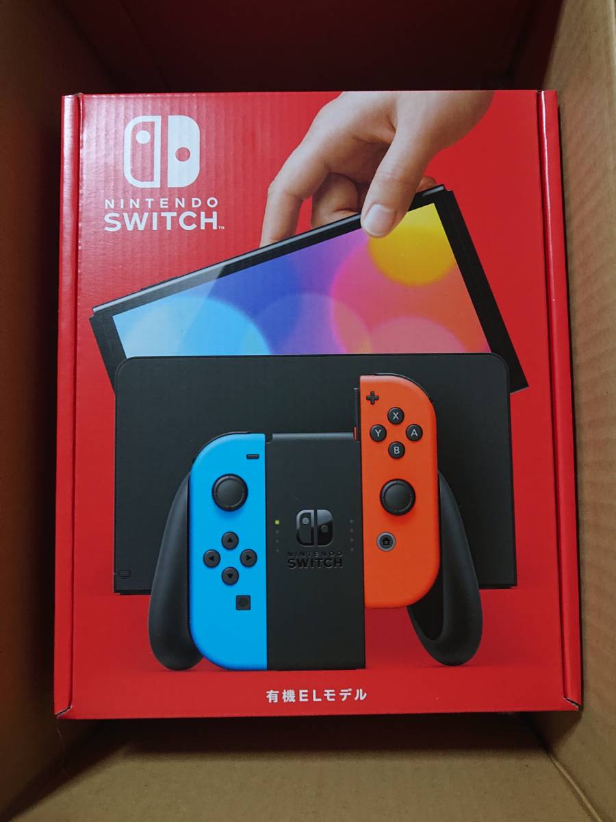ヤフオク! -「nintendo switch ネオンブルー ネオンレッド」の落札相場 ...