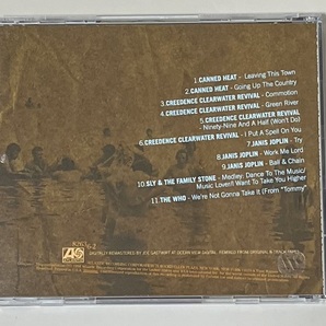 M4492◆VARIOUS ARTISTS◆WOODSTOCK: THE 25TH ANNIVERSARY COLLECTION(4CD)輸入盤の画像5