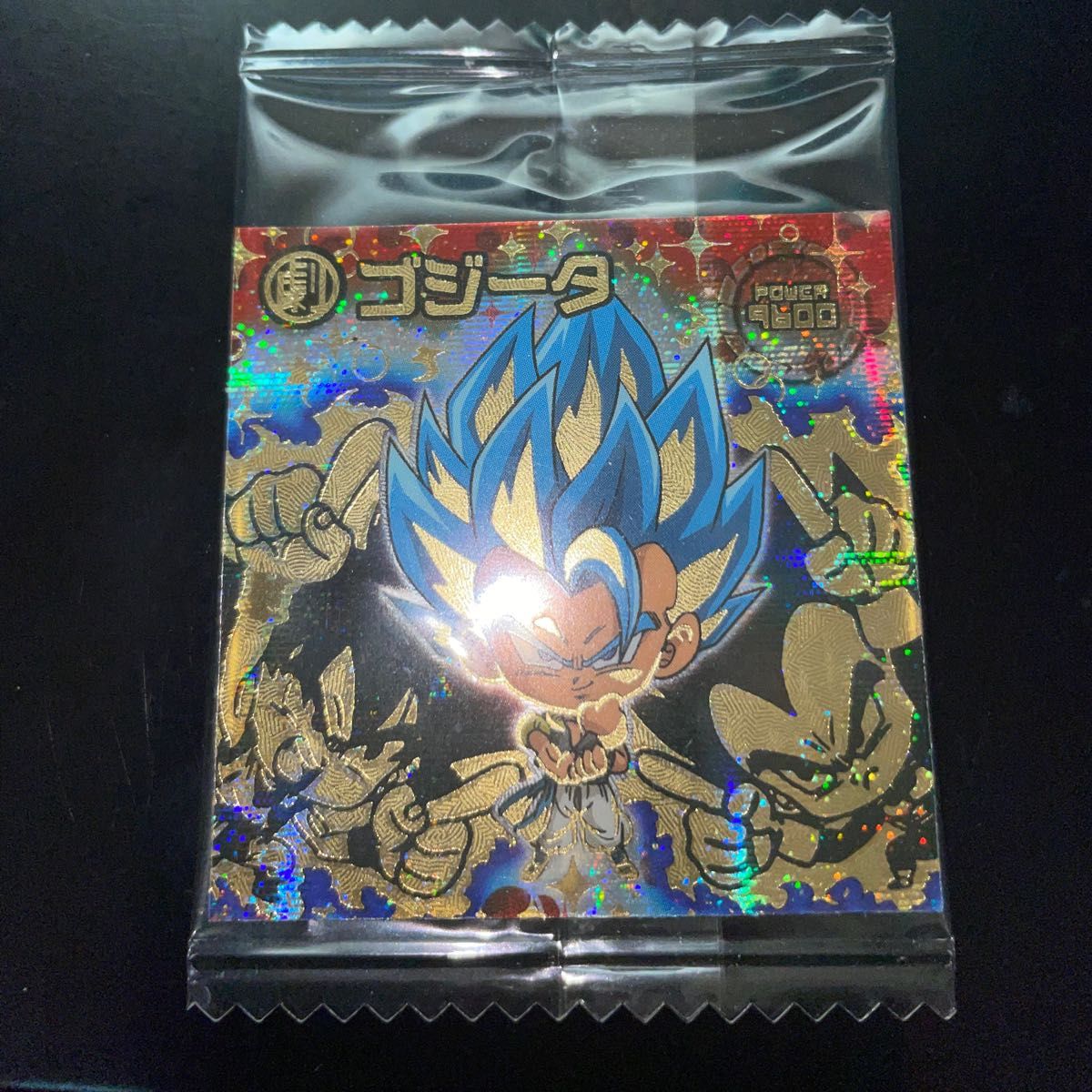 商品レビューを ドラゴンボール 超戦士 シール ウエハース 2弾