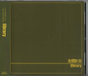 ★LIBRARY｜ COSMIC HOME toy フラワーサブマリン pool 15少年 amber｜DTCD-0632｜2006/08/08