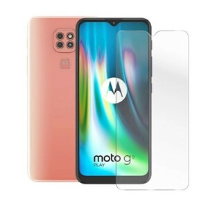 motorola　moto g9 play ガラスフィルム　☆