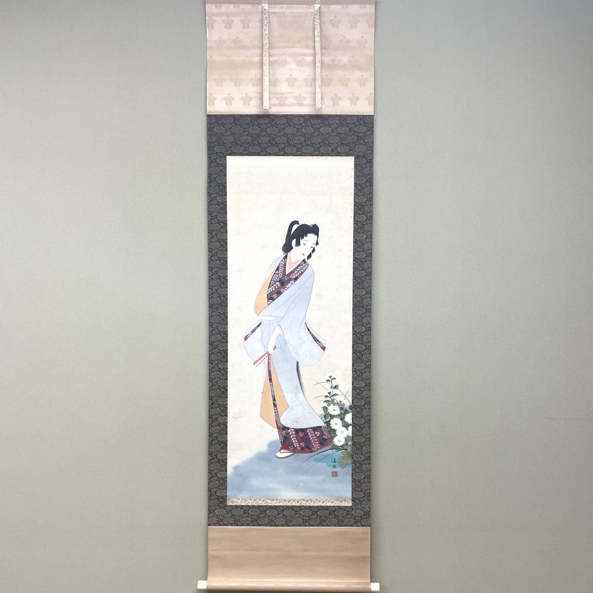 ヤフオク! -伊藤渓水(絵画)の中古品・新品・未使用品一覧