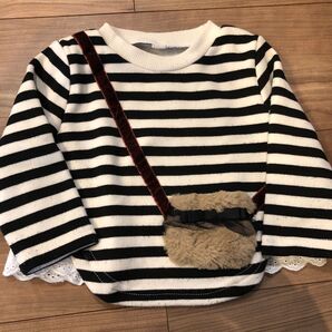 ボーダー トレーナー