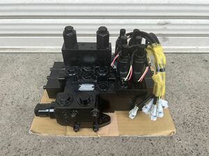 [ new goods unused ]TOYOTA Toyota Dyna Toyoace XZU423 J05D KYOKUTO KOSHIN multi control valve(bulb) electromagnetic valve(bulb) oil pressure valve(bulb) 