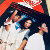 【国内盤7inch】ポインターシスターズ ジャンプ オートマチック POINTER SISTERS JUMP AUTOMATIC / EP レコード / PLR-702 / R&Bソウル_画像4