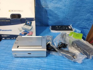 [値下げ] ★3000円即決! upbd 新品未使用 Panasonic パナソニック ホームフォトプリンター KX-PX20