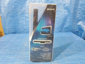 [値下げ] ★500円即決! upbf 新品未使用 SONY ソニー TMR-BR100 3Dトランスミッター 箱説明書付き 通電確認済み