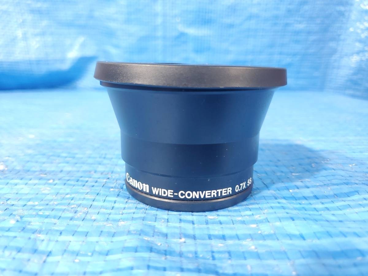 2023年最新】Yahoo!オークション -canon ワイドコンバーターの中古品