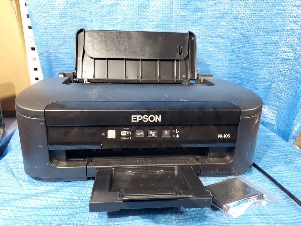 EPSON ビジネスインクジェット PX-105 オークション比較 - 価格.com