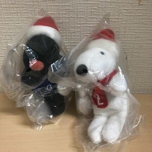 希少　マスコットぬいぐるみ【リサとガスパール】未使用品