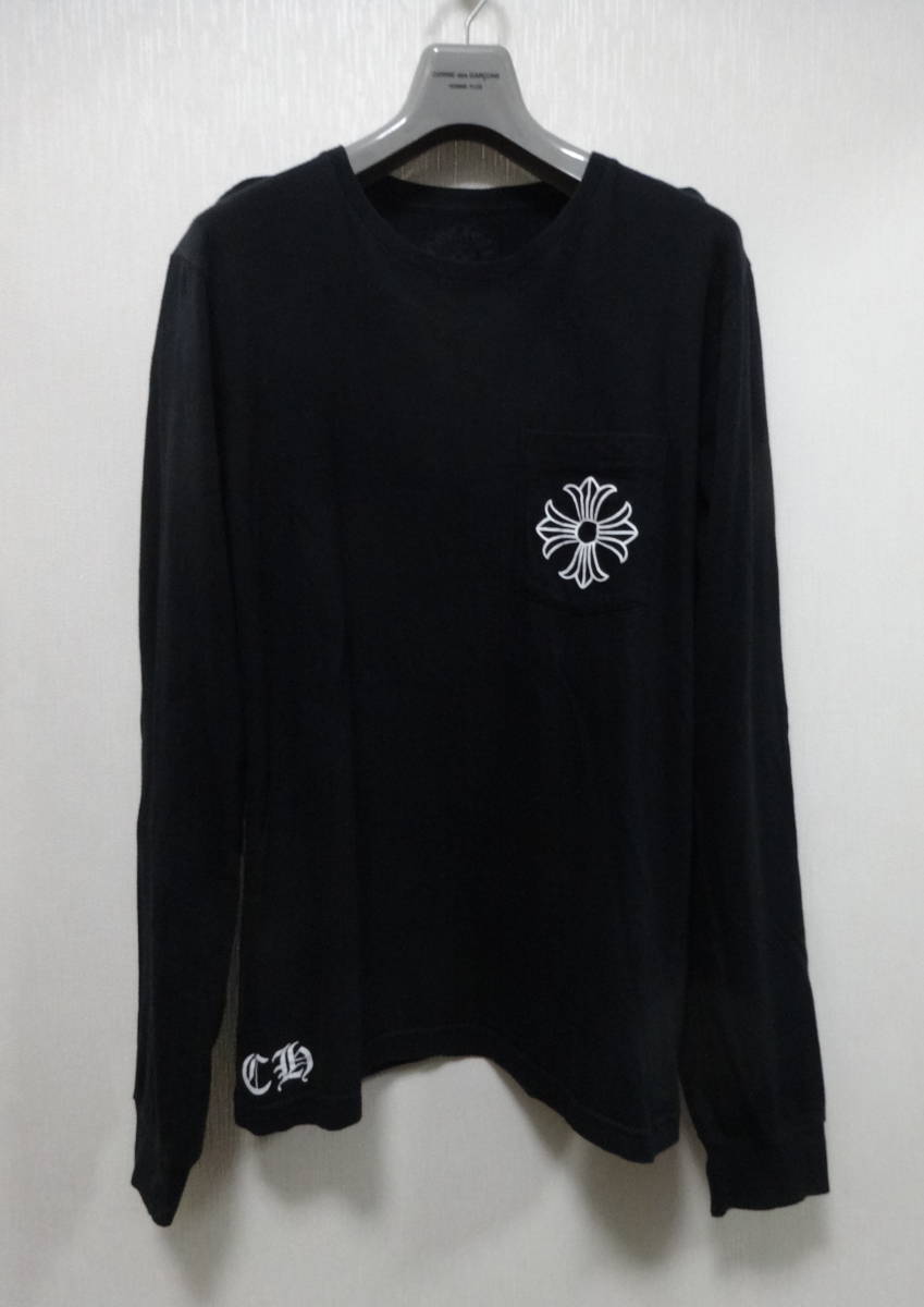 ヤフオク! -「クロムハーツ tシャツ 長袖」の落札相場・落札価格