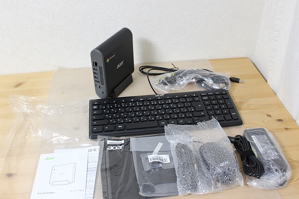 新品未使用 Acer Chromebox CXI4-F14N エイサー fkip.unmul.ac.id