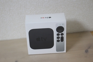 ★新品！Apple TV 4K（第2世代） 32GB MXGY2J/A★