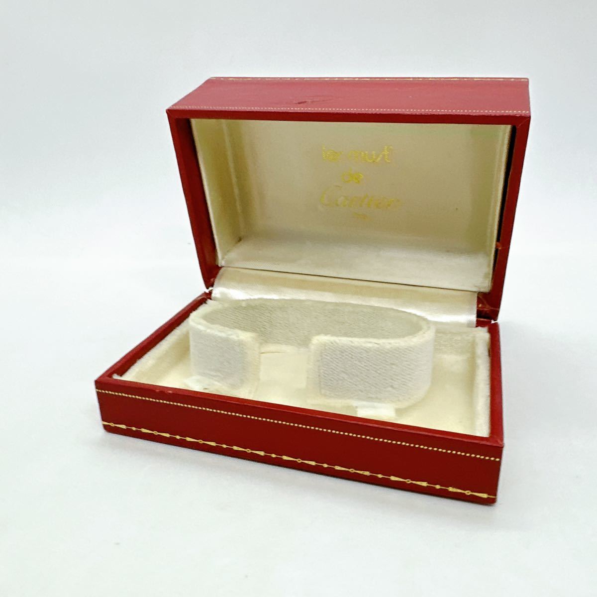 Cartier カルティエ マスト用 時計ケース Cリングタイプ 空箱5個セット 