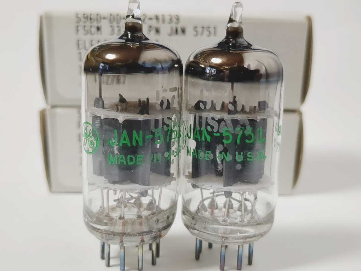 海外販売× JAN 5751 Philips製 真空管 - 通販 - canna.co.th