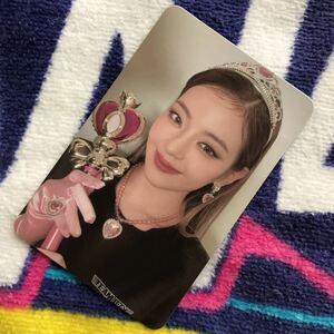 ◆ ITZY 【 CHECKMATE 】 韓国盤CD封入トレカのみ リア ◆ イッジ イッチ フォトカード チェックメイト SNEAKERS スニーカーズ　