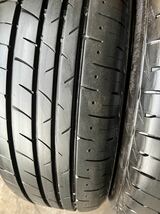 2021年製 第51週　プレイズ Playz PX-RV2 215/55R17 94V PXRVⅡ ミニバン専用　エスティマ　オデッセイ　クラウン　マジェスタ 4本_画像5