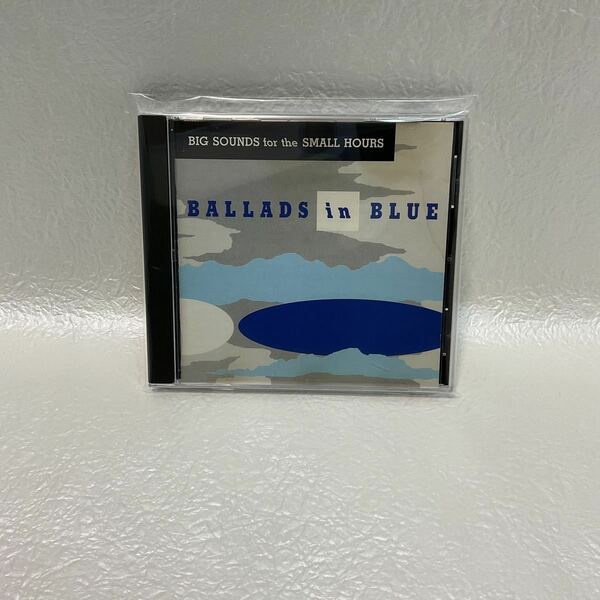 BALLADS IN BLUE Various Artists
