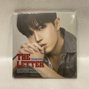 【輸入盤CD】 Kim Jae Hwan/Letter (2022/1/7発売) (M)