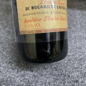 【JV-1008】シャトー アンジェリュス 1993年 CHATEAU ANGELUS 750ml 12.5％ 保管品 未開封 ワイン 本体のみ 果実酒の画像5