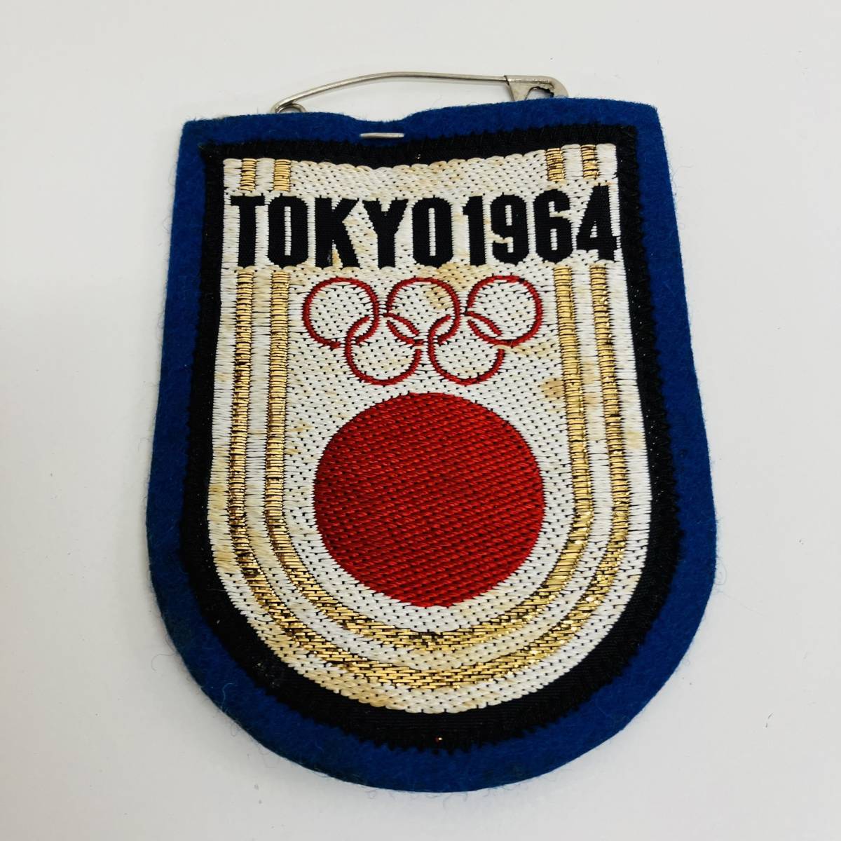 ヤフオク! -東京オリンピック バッチの中古品・新品・未使用品一覧