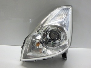 ★コーティング加工済★　スバル　RN1/2　ステラカスタム　リベスタ　左ヘッド　HID　レベ付き　刻印F　1828　230111115