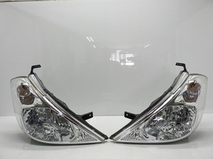 * coating has processed * Nissan U31 TNU31 Presage previous term head light left right set halogen 100-63738 level less 230126067