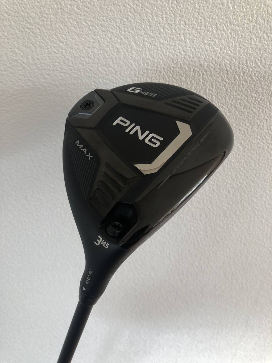 ヤフオク! -G425 MAX フェアウェイウッドの中古品・新品・未使用品一覧