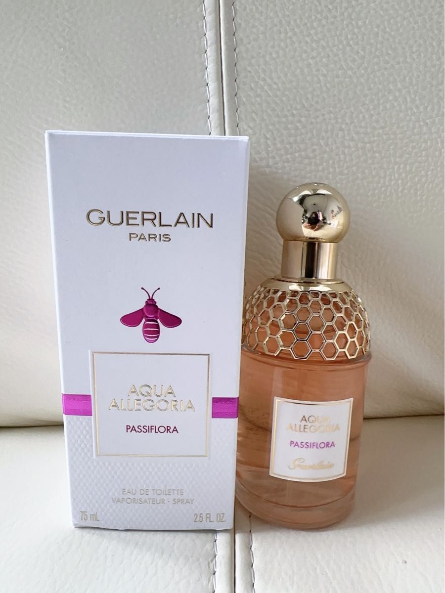 2022新作モデル GUERLAIN ドゥーブルヴァニーユ75ml ゲラン ラールエラ ...