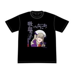 蜘蛛ですが、なにか？ 吸血っ子ですが、なにか？Tシャツ XLサイズ