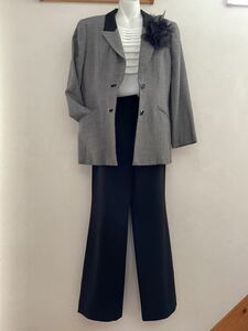 ROCHAS premiere＊レリアン＊ブレザー11号＊入学式＊フォーマルにも＊ロシャス★卒業式