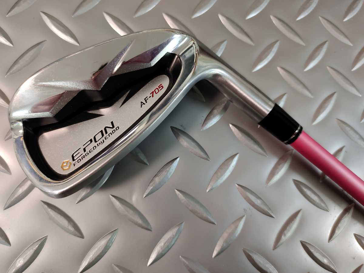ヤフオク! -「エポンaf705」(ゴルフ) (スポーツ別)の落札相場・落札価格