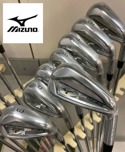 ★新品★ ミズノ MIZUNO JPX921 Forged アイアン8本セット (#4-9,P,G)/Nippon N.S. Pro Modus Tour 120 (US仕様) mijpx8pcsnnsp120