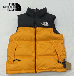 THE NORTH FACE ノースフェイス Men’s 1996 Retro Nuptse Vest メンズ 1996 レトロ ヌプツェ ベストサイズXL nf0a3jqq78m-xl