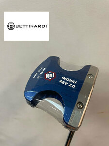 【新品・送料無料】★Bettinardi ベティナルディ★Inovai 7.0 Center Shaft Putter パター33インチ★送料無料★ bei7cs