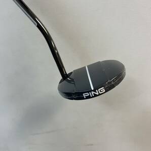 【US仕様】 ★ピン Ping★ PING 2021 CA 70 Putter パター★34インチ ★送料無料★ pn21217492aの画像3