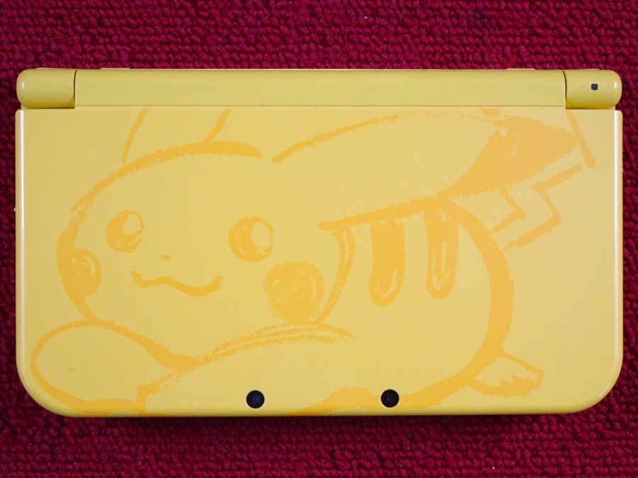 ヤフオク! -「3ds ll ピカチュウ」の落札相場・落札価格