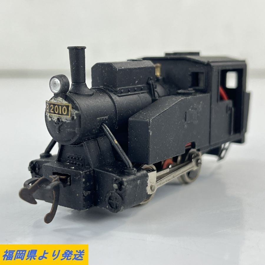 ヤフオク! -「b20」(HOゲージ) (鉄道模型)の落札相場・落札価格