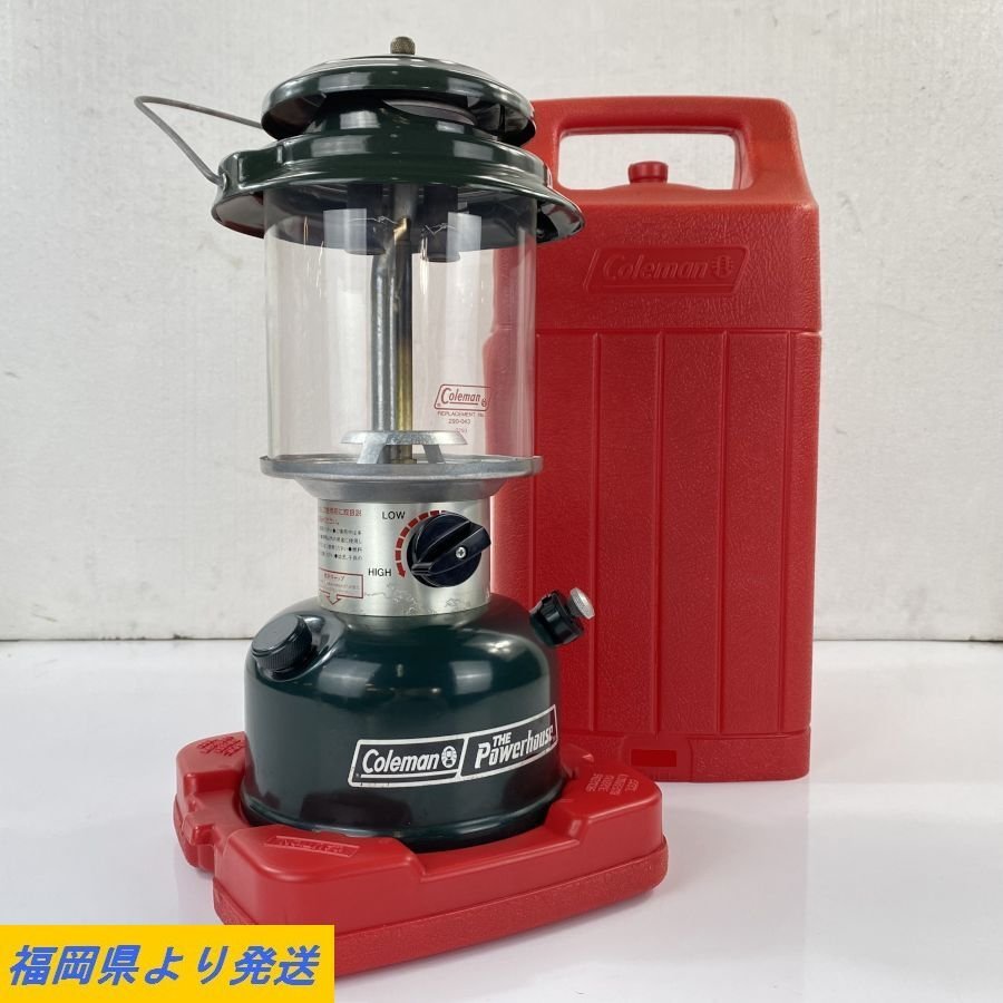 ヤフオク! -「コールマン ランタン 290」の落札相場・落札価格