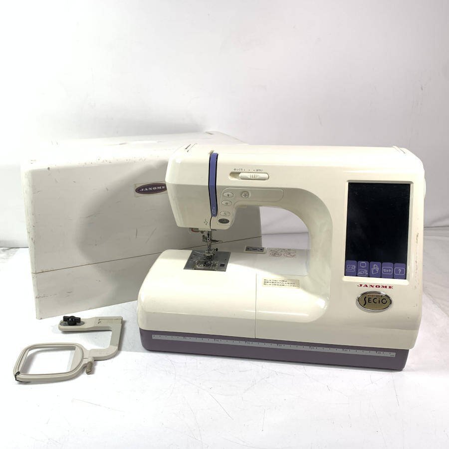 ジャノメミシン セシオ9500 umbandung.ac.id