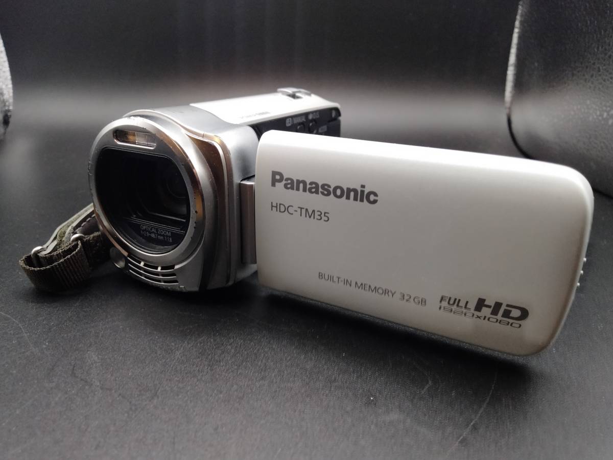 ヤフオク! -「panasonic hdc-tm35」(パナソニック) (デジタルビデオ ...