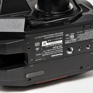 キレイ！ パナソニック 5.7K コンパクトシネマカメラ Panasonic AU-EVA1 EFマウント 4K  小型 軽量 プロ仕様 業務用の画像10
