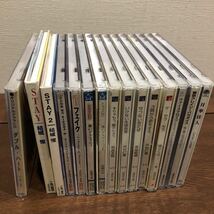 BL CD 及びCDブック　ドラマCD 色々まとめて15枚セット　匿名配送　中古盤　「ダブルハート/水島忍」のみ未開封_画像2