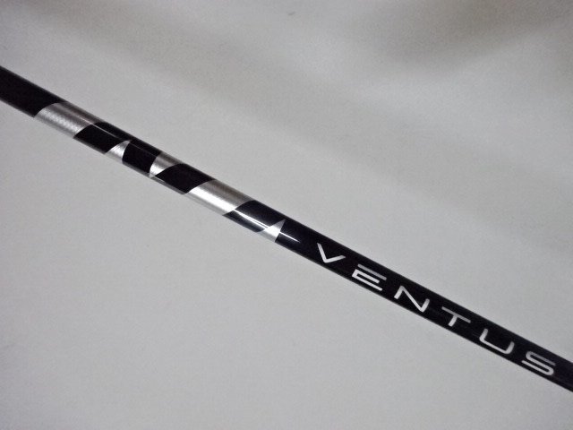 美品 コブラスリーブ付 VENTUS BLACK 5X 44.25インチ umbandung.ac.id