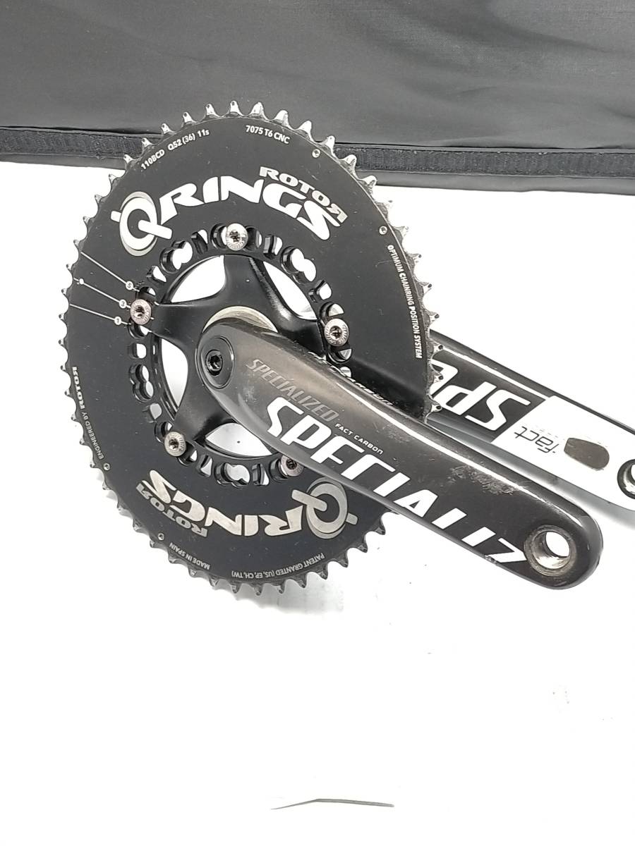 無地・新色登場! ROTOR 楕円 チェーンリング 34T BCD110 - 通販