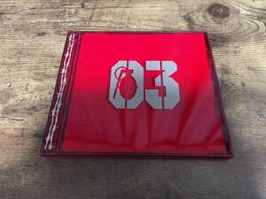 03（ゼロサン）CD「03」T.M.スティーブンスそうる透●