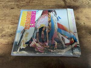 玲葉奈CD「Leyona’s Greatest Groovin’」（レヨナ）廃盤●