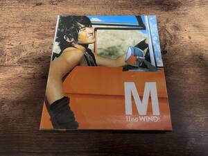 M(イ・ミヌ） CD「2集IInd Winds」神話（シンファ）韓国K-POP●