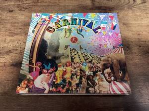 ダウトCD「CARNIVAL浮世 ～大～」DVD付初回限定盤A●